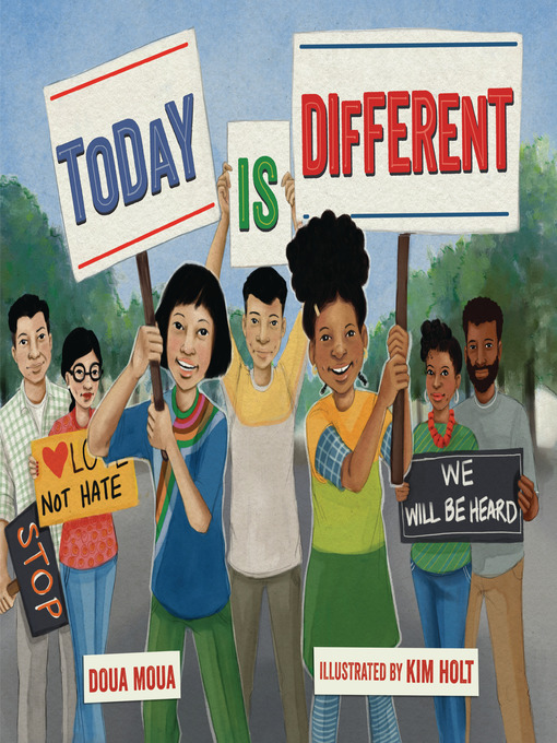 Title details for Today Is Different by Doua Moua - Available